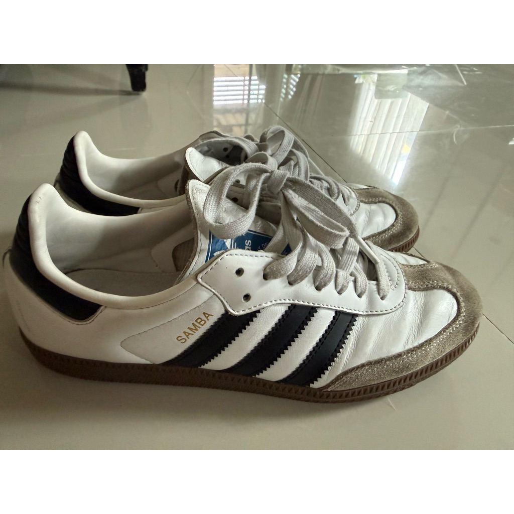 ส่งต่อ รองเท้า Adudas Samba size 25.5