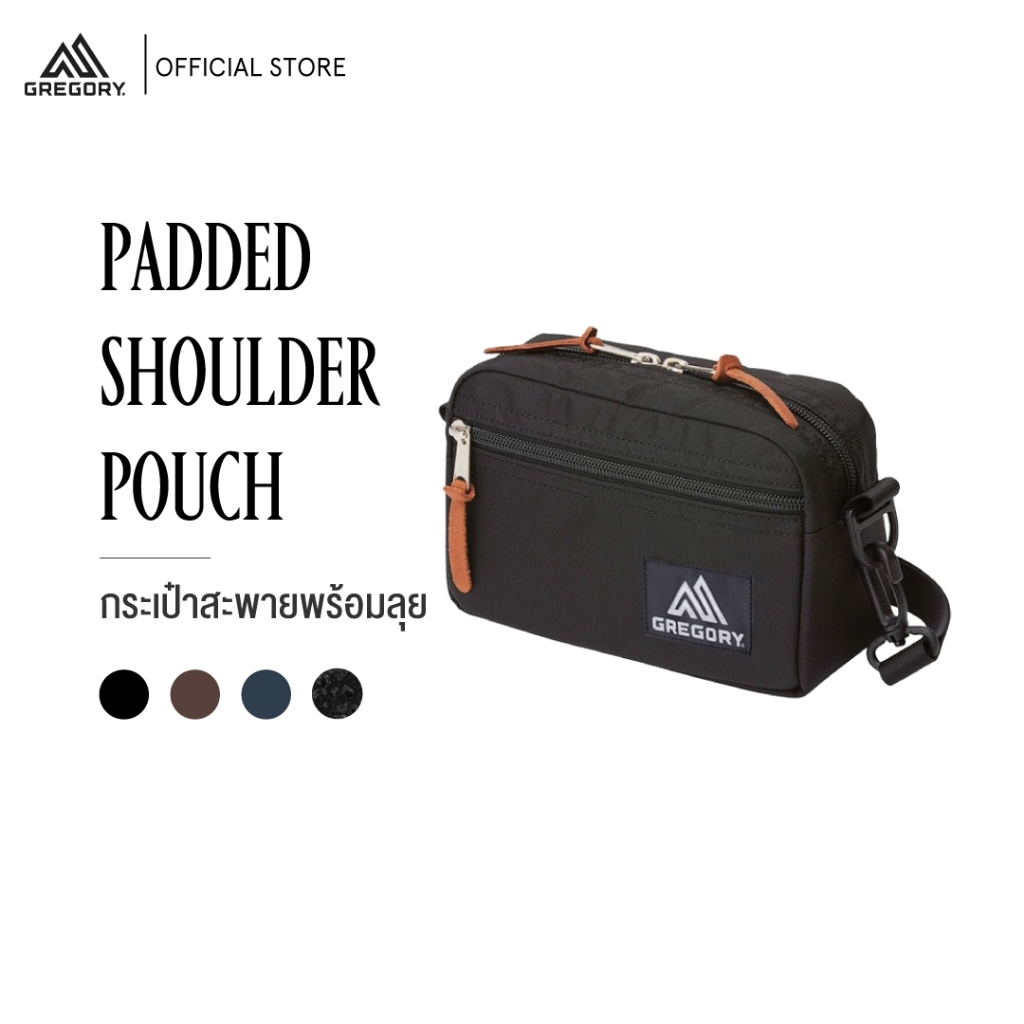 Gregory รุ่น Padded Shoulder Pouch กระเป๋าสะพายข้าง