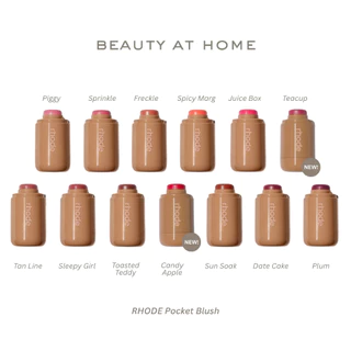 *พร้อมส่ง* RHODE Pocket Blush (CHOOSE ONE COLOR)
