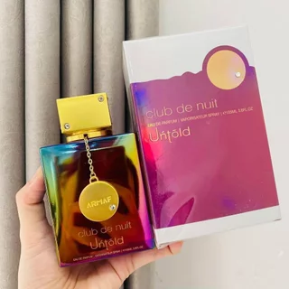 Armaf Club de Nuit Man Red Untold Maleka Iconic Sillage Intense Woman Eau De Parfum 105ml ลดกระหน่ำ ถูกที่สุด!!
