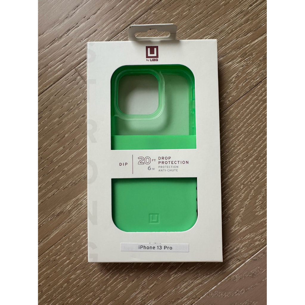 Case iPhone 13 Pro by UAG/Lucent Case New iPhone 6.1"