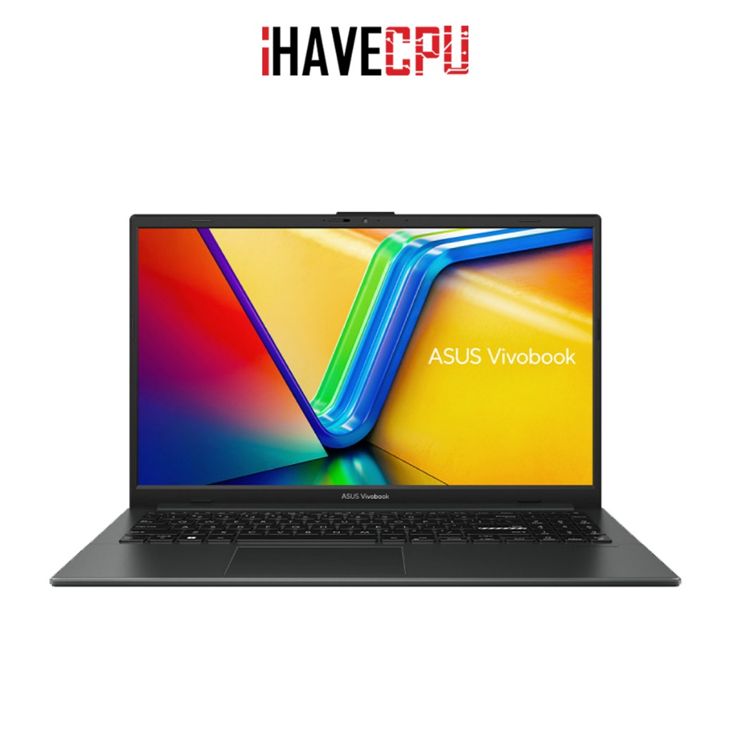 โน้ตบุ๊ค (notebook) iHAVECPU ASUS VIVOBOOK GO 15 M1504FA-BQ518WA (MIXED BLACK)