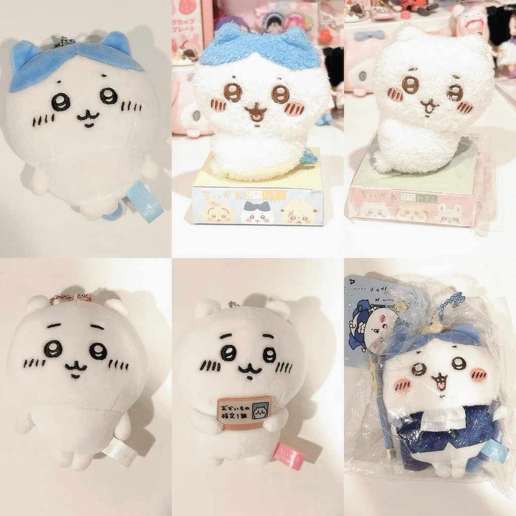 [พร้อมส่ง/ของแท้] ตุ๊กตา Chiikawa จากญี่ปุ่น