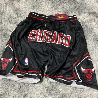 กางเกงกีฬา กางเกงบาสNBA กางเกงJUST DON ใส่ออกกำลังกาย คุณภาพดีมาก มีซับใน กระเป๋าข้าง
