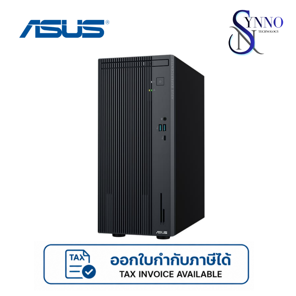 คอมพิวเตอร์ตั้งโต๊ะสำหรับองค์กร DESKTOP PC ASUS ExpertCenter P500MV-05210H0640