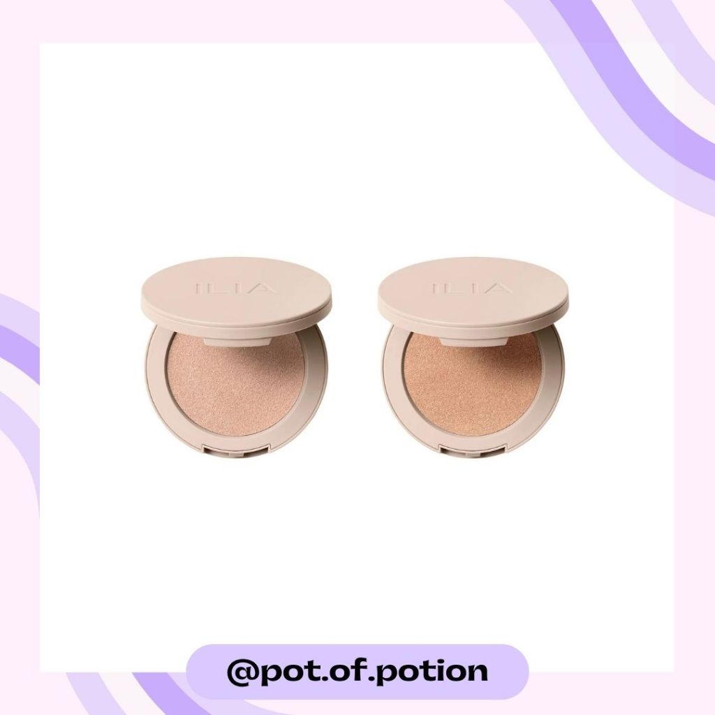 พร้อมส่ง ILIA — Lightshift Cream Highlighter