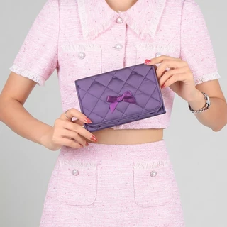 NaRaYa Cosmetic Bag With Mirror กระเป๋าเครื่องสำอาง พร้อมกระจก NBS-60/L