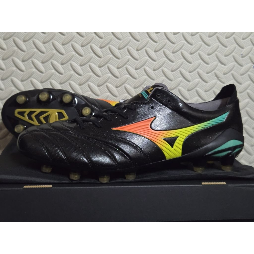 Mizuno Morelia Neo V Japan🇯🇵 **รุ่นท็อปเจแปน** รหัส P1GA268000