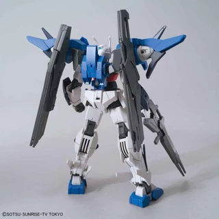 [พร้อมส่ง] HGBD 1/144 GN-0000DVR/S Gundam OO Sky BANDAI