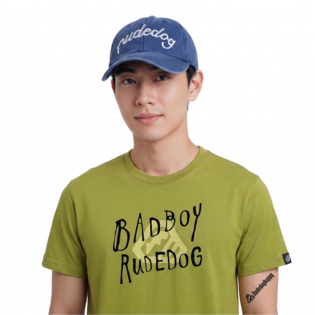 หมวก RUDEDOG ORIGINAL รุ่น LEGEND- (ลิขสิทธิ์แท้100%) ผู้ชาย-ผู้หญิง