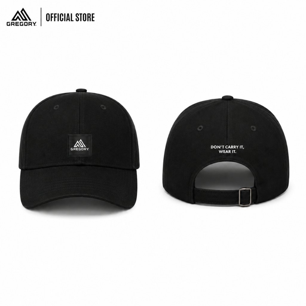 [สินค้าสมนาคุณ] Gregory หมวก Everday Cap