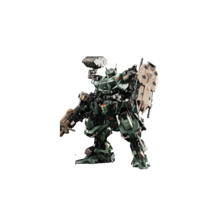 Motor Nuclear 1/100: MNP-CR02 Ji Hu