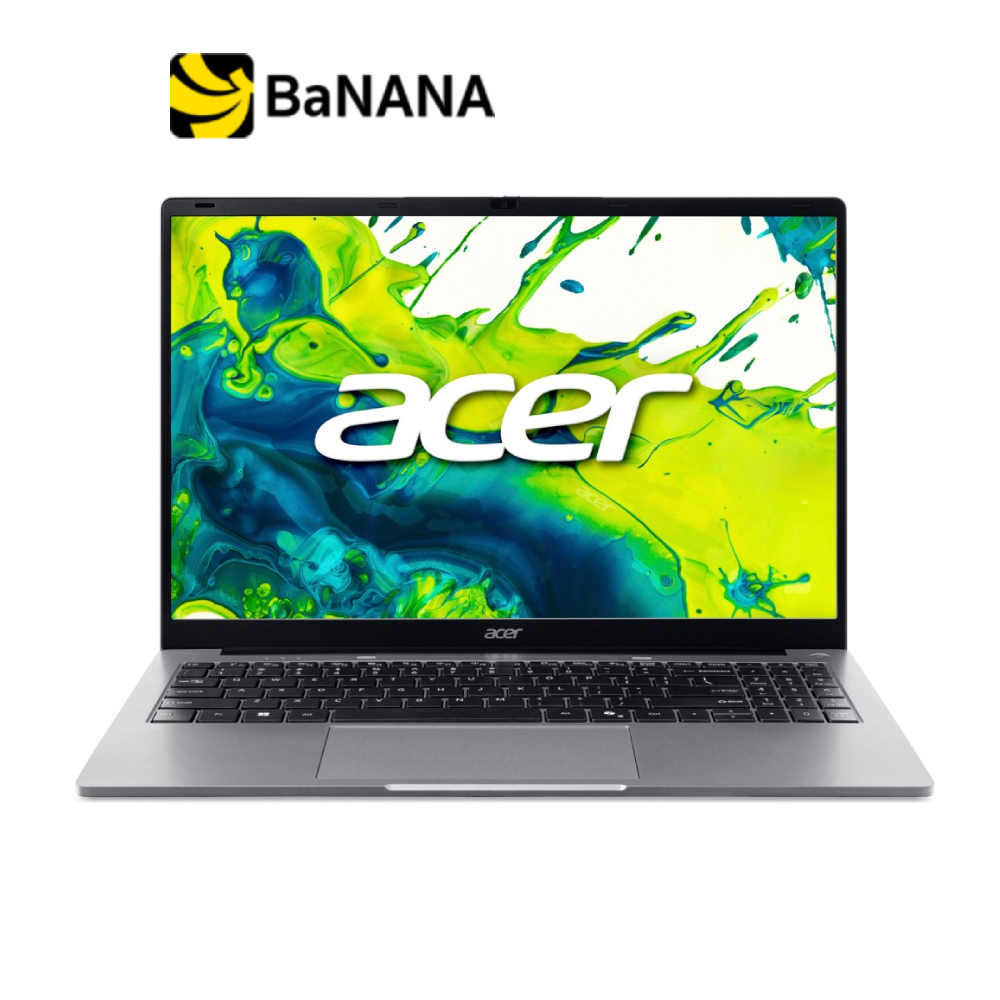 โน๊ตบุ๊ค Acer Aspire Lite 15 AL15-47P-R9RF Gray by Banana IT