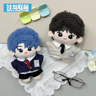 🍭พร้อมส่งจากไทย🍭ชุดตุ๊กตาขนาด10ซม ชุดตุ๊กตาขนาดเล็ก