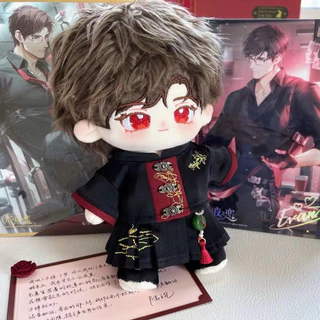 💥พร้อมส่งจากไทย💥ชุดตุ๊กตาผ้าสูง20cm เสื้อผ้าขนาดเล็ก