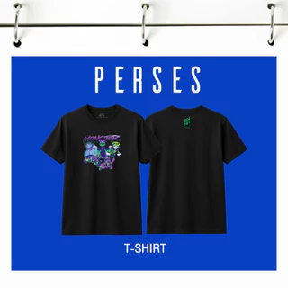 GMM MUSIC : T-Shirt Perses Monster