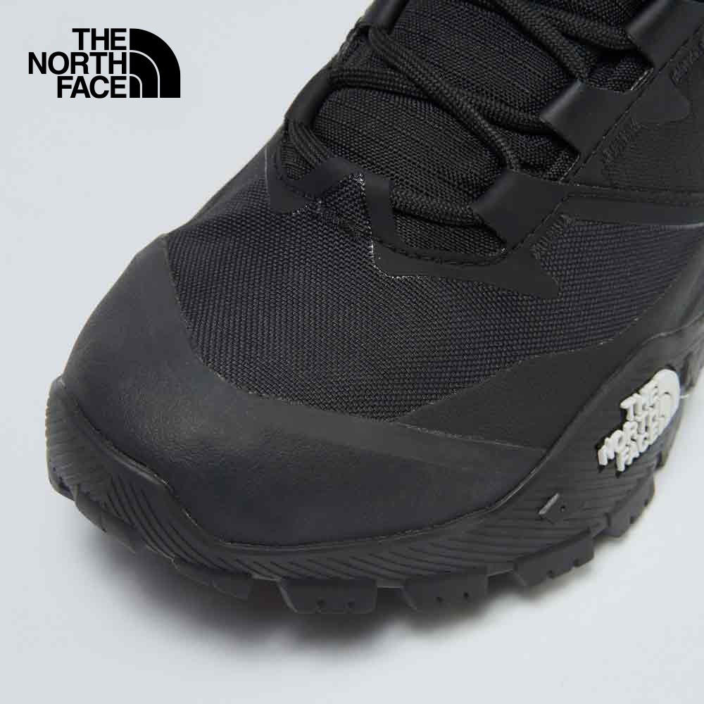 THE NORTH FACE WOMEN OFFTRAIL HIKE GORE-TEX - TNF BLACK/TNF WHITE รองเท้าเดินป่าผู้หญิง — صورة 4