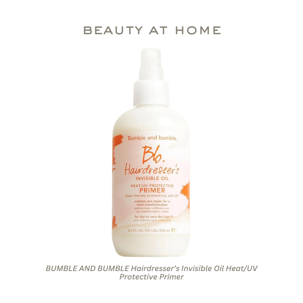 *พร้อมส่ง* BUMBLE AND BUMBLE Hairdresser’s Invisible Oil Heat/UV Protective Primer (CHOOSE ONE SIZE)