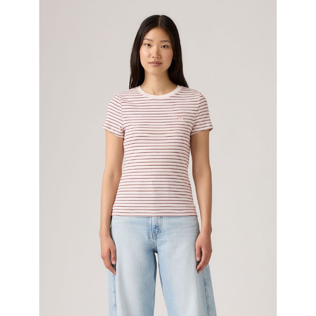 เสื้อยืดผู้หญิง Levi's® Women's Graphic Vintage Tee