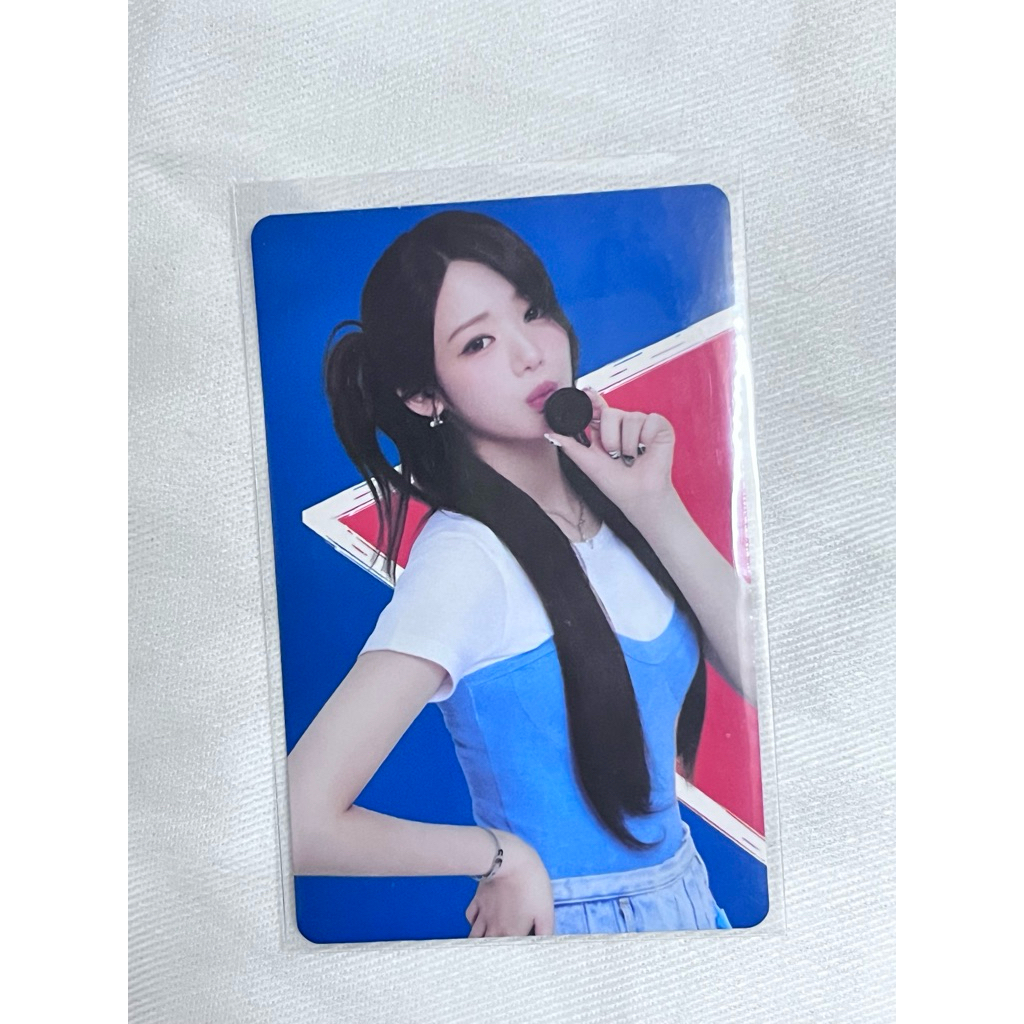 การ์ดโอริโอ้RORA(babymonster)