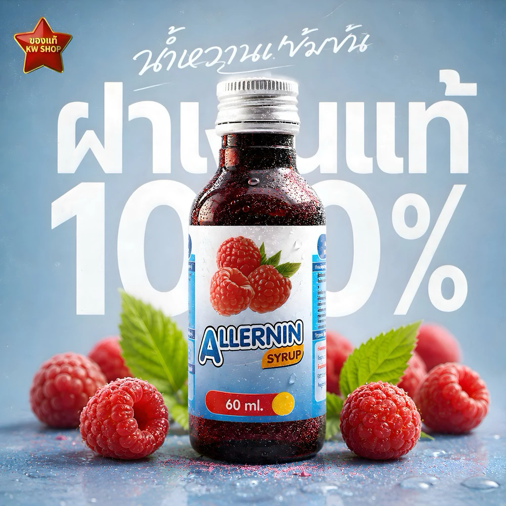 ➡️ฝาเงิน ส่งไว ตัดรอบ 12.00 น. ⬅️ ไซรัปน้ำหวานเข้มข้น ขายส่งยกลัง 50 ขวด