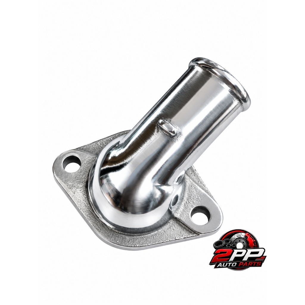คอน้ำ คอห่านน้ำ อลูมิเนียมหล่อ Lexus LS400 4.0L V8 Toyota 1UZ-FE 1990-1999
