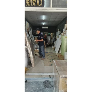 เฟรมผ้าใบแคนวาส ขนาด 50 * 60 เซนติเมตร ขาว-ดำ ใช้ ผ้าแคนวาส 380 แกรมเคลือบgesso แล้ว4 ชั้น ลงสีได้ทันทีไม่ต้องรองพื้นซ้ำ