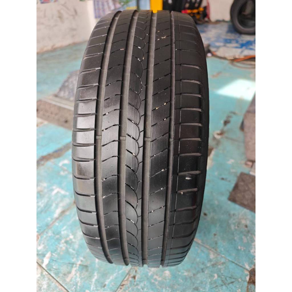 ยางเปอร์เซ็นต์ ยางมือสอง Pirelli ขนาด 195 55 R15 ปี23 ราคา 493 บาท
