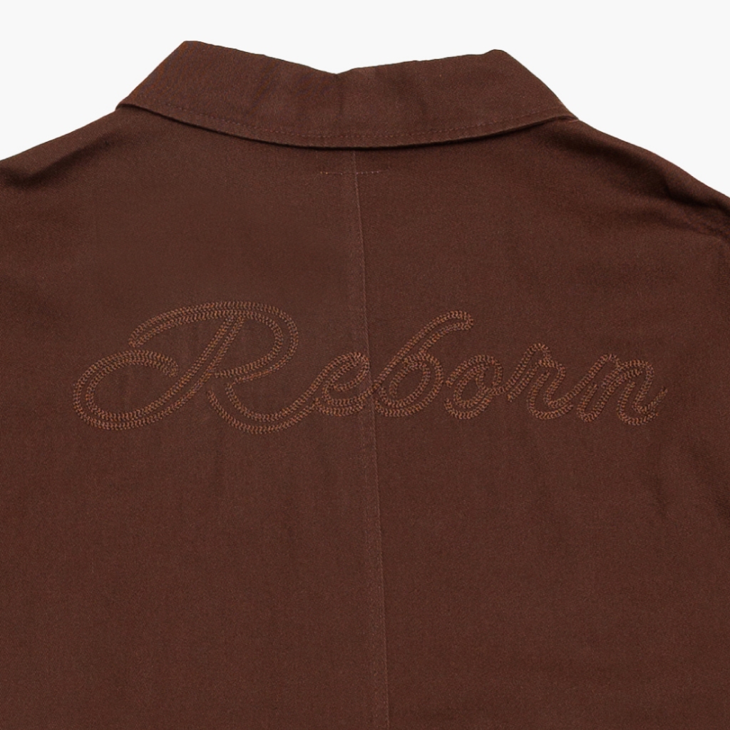 RUMb - ชุดเซต เสื้อแจ็คเก็ต กางเกงขายาว รุ่น WAKU JACKET & KAAPENTAA PANTS - Col. REBORN รูปที่ 4