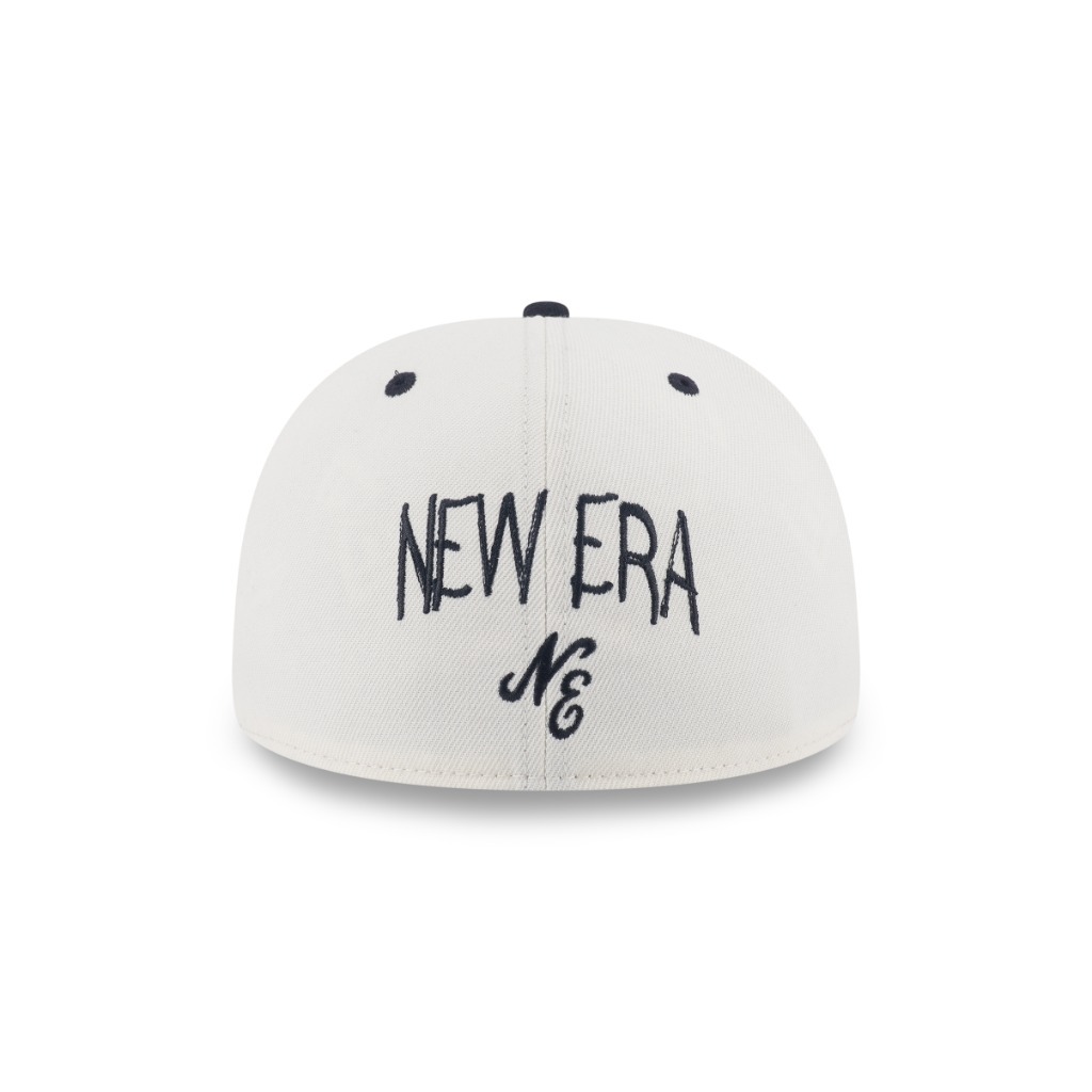 New Era قبعة 59Fifty ‏Punkcore بلونين — أسود — صورة 3