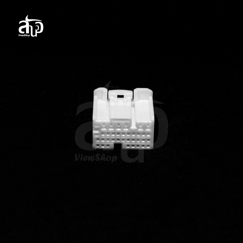 ปลั๊ก Connector 35 PIN ปลั๊กกล่อง Toyota D4D HD352-0.7-1.2-21J #ล้านวิว #ViewShop
