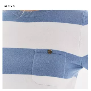 MAVE เสื้อ รุ่น Pair สี Black,Taupe,Blue