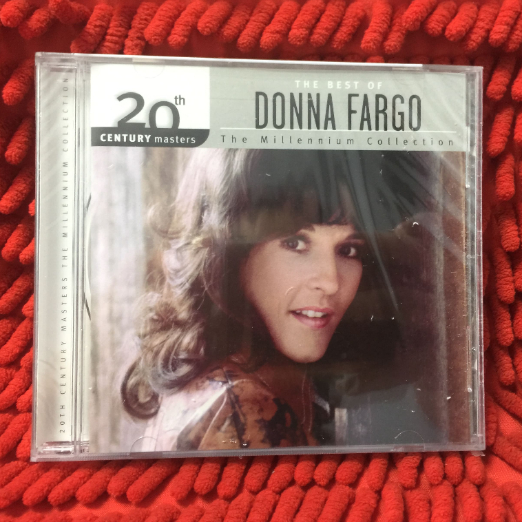 CD Donna Fargo – The Best Of Donna Fargo /V1-872