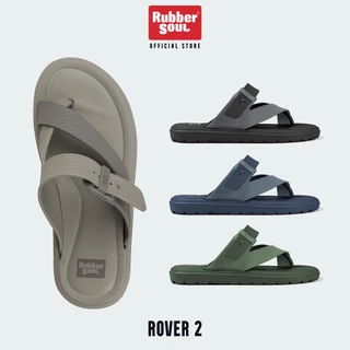 Rubber Soul รุ่น Rover 2 รองเท้าแตะแบบสวม สไตล์เรียบง่าย ของแท้ 100%