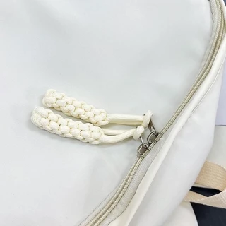 [พร้อมส่งในไทย] กระเป๋าเป้สะพายหลังกระเป๋านักเรียนความจุขนาดใหญ่สไตล์เกาหลีกระเป๋าเป้ เหมาะกับนักเรียนมัธยมปลาย #B3365