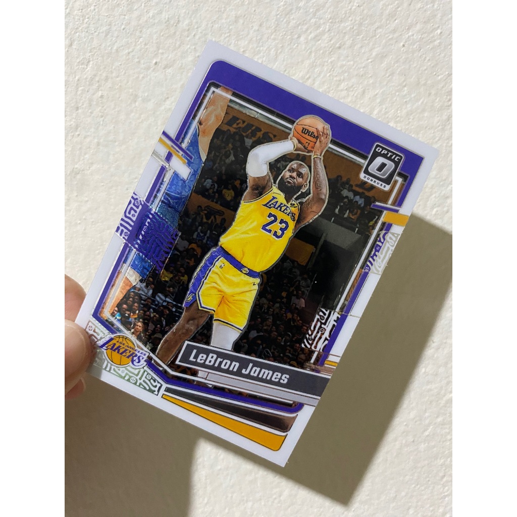 [Updated 31-07-2026] การ์ดบาส NBA 2023-24 DONRUSS OPTIC BASKETBALL | BASE CARD (ขายแยกใบ)