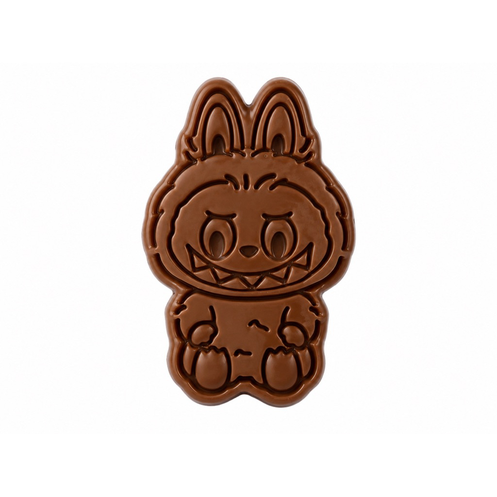 Labubu Chocolate Pistachio 🍫✨