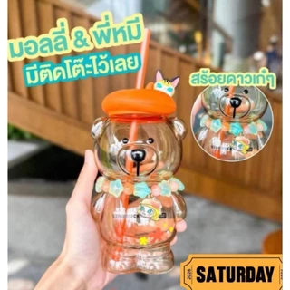 📌shopไทย แท้100% Starbucks × MOLLY 🎨☕แก้วและทัมเบลอร์ด้วยสินค้าใหม่สุดลิมิเตดที่ไม่ควรพลาด แท้100%