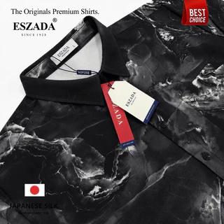 เสื้อเชิ้ตแขนยาวคอปกผ้า Ultra Silks (HS10)The Original Premium shirts Ultra Silks 100%(Ltd.) air A+