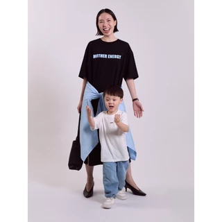 AMR DE SAISON ( AIMER ) - AMR Petite Logo T-Shirt