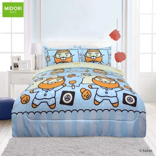 [Clearance Sale] Kakao Friends ชุดเครื่องนอน Ryan Apeach Muzi Collection2023
