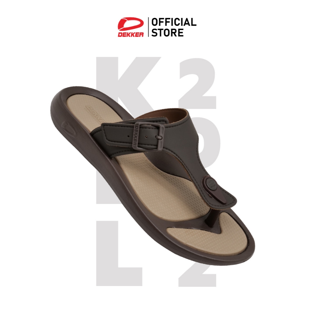 DEKKER รองเท้าแตะ  รุ่น KLL2002