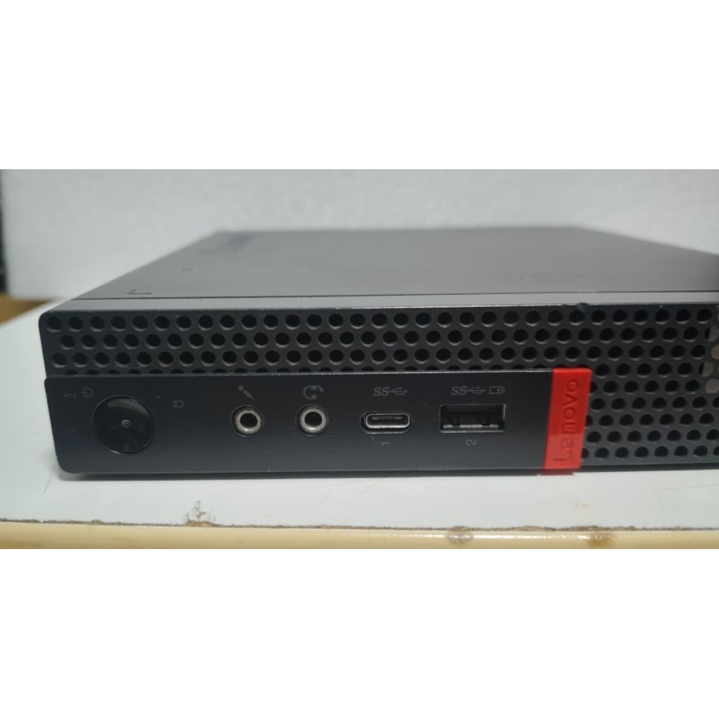 PC Mini Lenovo Thinkcentre M720q Core I7 GEN 9 Ram 8GB M.2 128GB + SATA 1TB