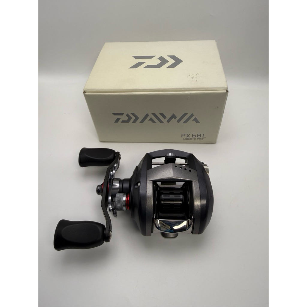Daiwa Liberto Pixy PX 68L