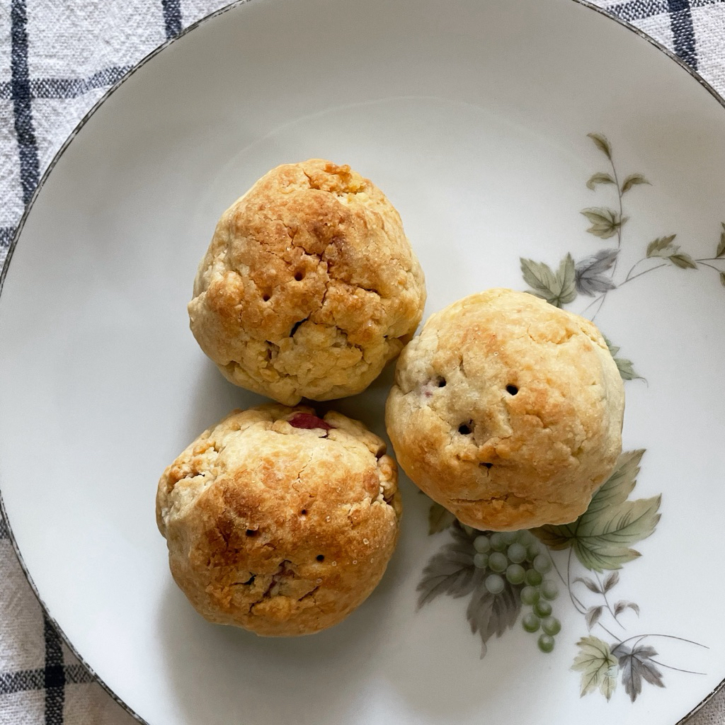 Baby ball (คุ้กกี้แป้งอัลมอลด์) 16kcal