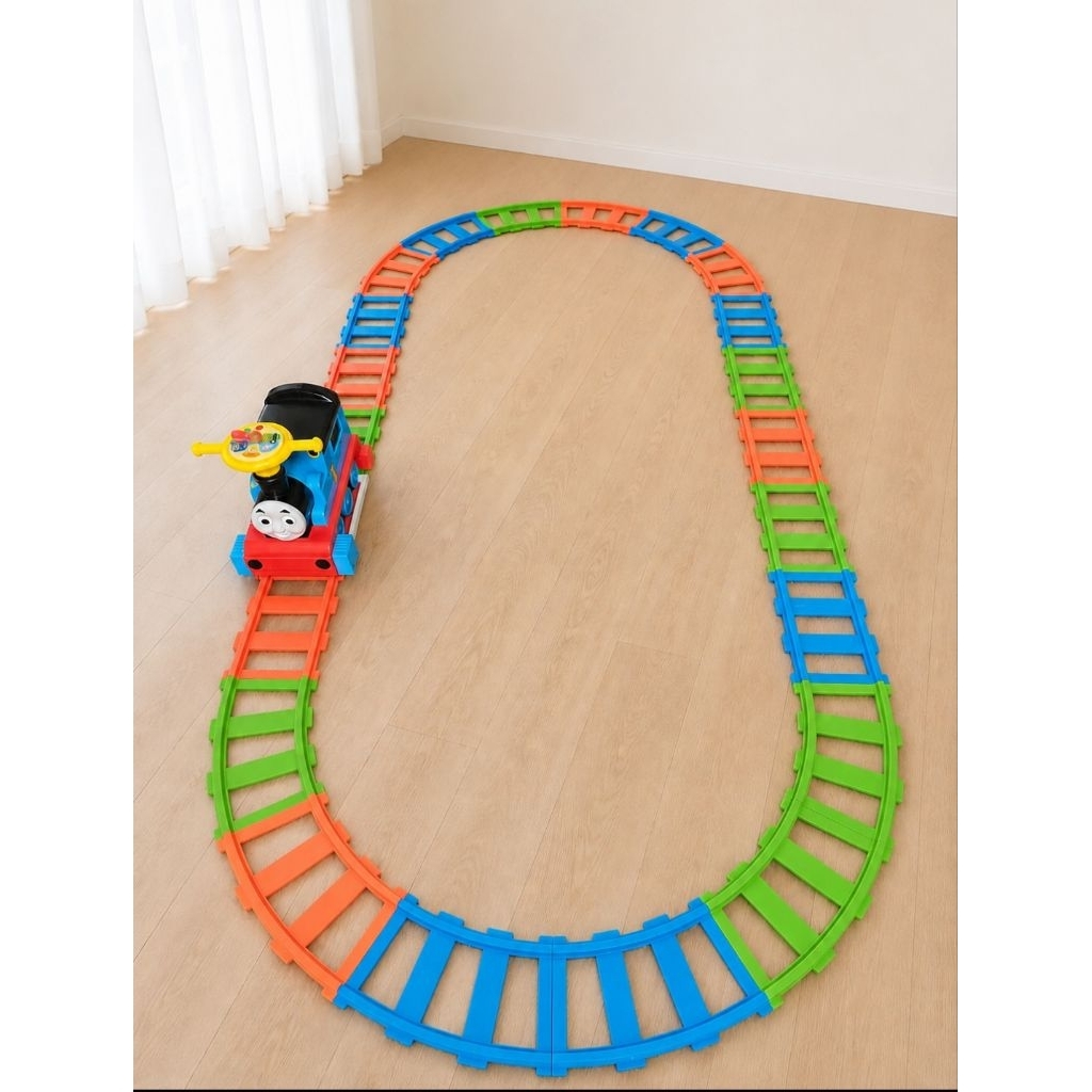 รถไฟแบตเตอรี่โทมัส (Thomas & Friends)