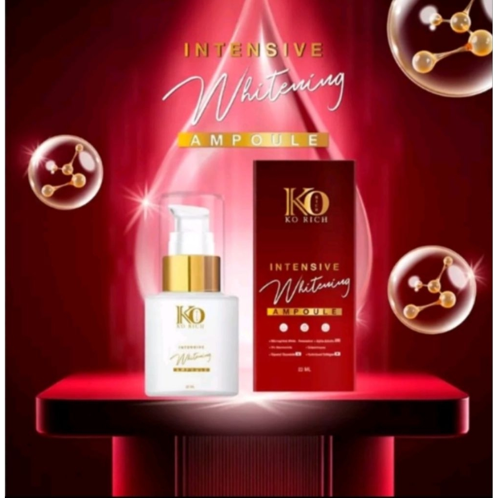 แอมพลู เคโอริช Ampoule korich