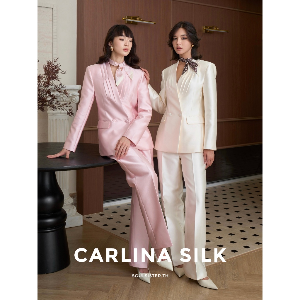 Soulsister | Carlina Silk