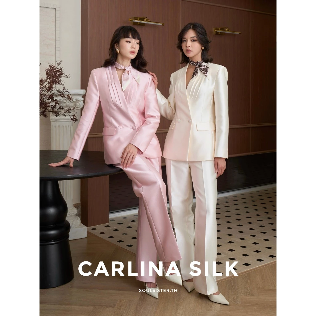 Soulsister | Carlina Silk