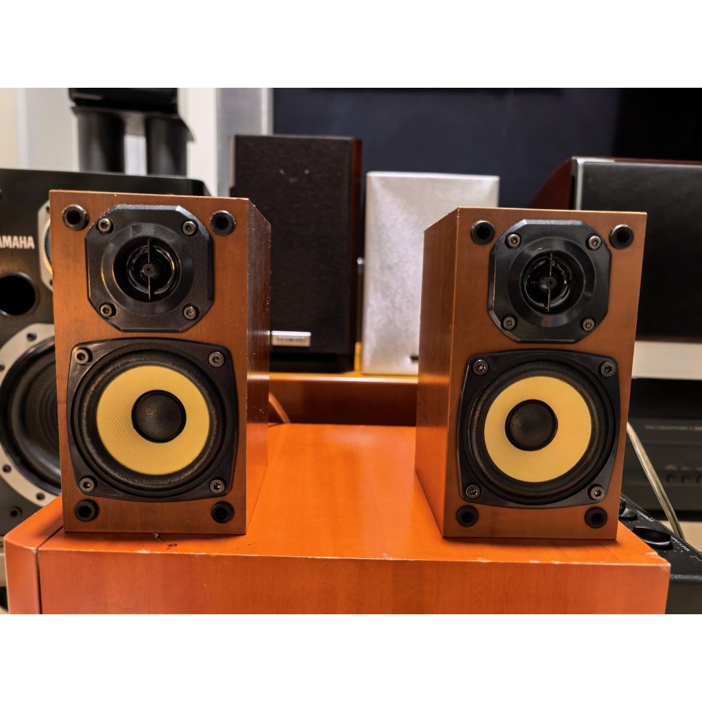 Denon  รุ่น SC-A70 ลำโพงมือสอง
